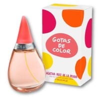 PERFUME AGATHA RUIZ GOTAS DE COLOR EDT 100ML