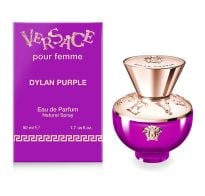 Perfume Versace Dylan Purple Edp Femme 50 Ml