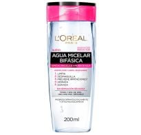 Agua Micelar L'oréal Paris Dermo Expertise Bifásica 200 Ml