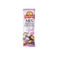 Stick Emigrante Mix De Maní Con Sal Y Pasas 30 G