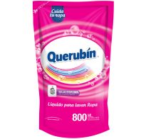 JABÓN LIQUIDO QUERUBIN REPUESTO 800ML