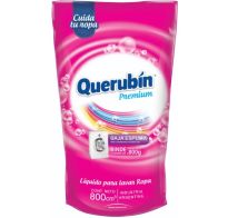 JABÓN LIQUIDO QUERUBIN REPUESTO 800ML
