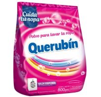 JABÓN EN POLVO QUERUBIN 800GRS