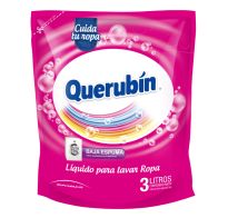 JABÓN LIQUIDO QUERUBIN REPUESTO 3 LT