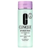 Crema Clinique All About Clean Desmaquillante Piel Seca 200 Ml