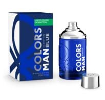 Perfume Benetton Colors Man Blue Edt 60 Ml