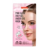 Mascarilla Gel Purederm Under Eye Pink Glow