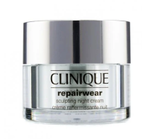 Crema Nocturna Clinique Repairwear Night 50 Ml