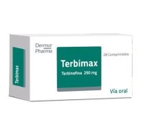 Terbimax 250 Mg 28 Comprimidos