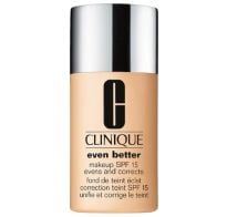 Base Clinique Even Better Fps15 Wn N°30 Biscuit 30 Ml