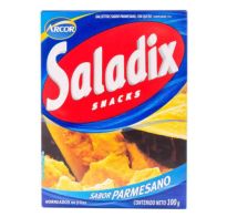 Snacks Saladix Parmesano 100 G