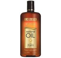 Shampoo Capilatis Natural Oil 420 Ml