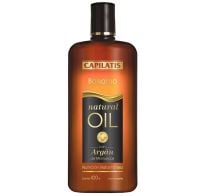 Bálsamo Acondicionador Capilatis Natural Oil 420 Ml