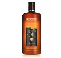 Bálsamo Acondicionador Capilatis Natural Oil 420 Ml
