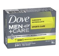 Jabón En Barra Dove Men+care Extra Fresh 90 G