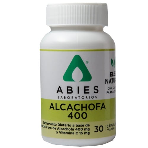 ALCACHOFA ABIES 30 CAPSULAS