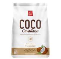 JABÓN EN POLVO COCO CAVALLARO ROPA DELICADA