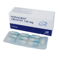 Nonagras 120 Mg 30 Cápsulas