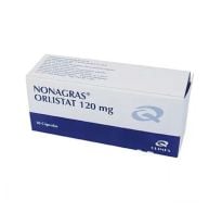 Nonagras Orlistat 120 mg