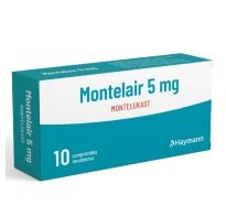 Montelair 5 Mg 10 Comprimidos