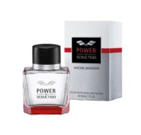 PERFUME ANTONIO BANDERAS POWER OF SEDUCTION EDT 50ML