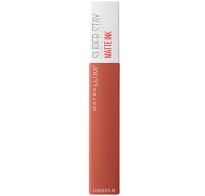 Labial Maybelline Superstay Matte Ink N°65 Seductress Virgo