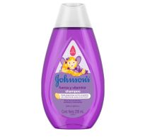 SHAMPOO JOHNSON'S BABY FUERZA Y VITAMINA 200 ML