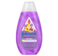 SHAMPOO JOHNSON'S BABY FUERZA Y VITAMINA 200 ML