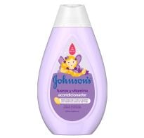 ACONDICIONADOR JOHNSON'S BABY FUERZA Y VITAMINA 200 ML