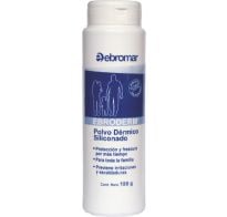 EBRODERM POLVO DERMICO SILICONADO 100 G