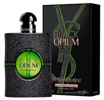 Perfume Yves Saint Laurent Black Opium Illicit Green Femme 75 Ml