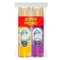 PERFUMADOR GLADE AEROSOL 360ML 2X20%