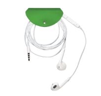 Porta Auriculares Vacavaliente Verde