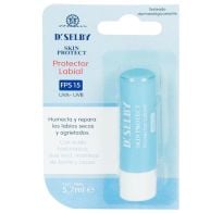 Protector Labial Dr Selby Skin Protect Fps15 5.7 Ml