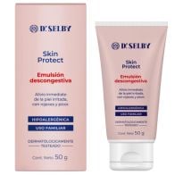 Emulsión Descongestiva Dr Selby Skin Protect 50 G