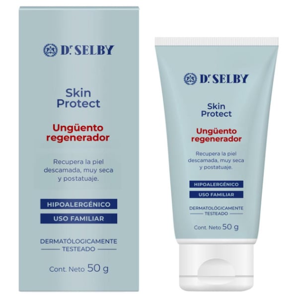 Ungüento Regenerador Dr. Selby Skin Protect 50 G