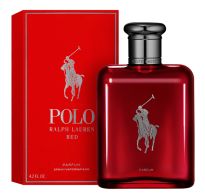 Perfume Ralph Lauren Polo Red Parfum 125 Ml