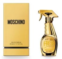 PERFUME MOSCHINO FRESH GOLD EDP 50ML