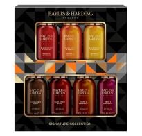 Set Baylis & Harding Black Pepper & Ginseng Men's 7 Unidades