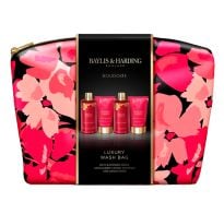 Set Para Regalo Baylis & Harding Boudoire Luxury Wash Bag 4 Unidades