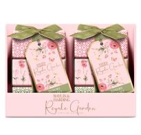 Jabón En Barra Baylis & Harding Royale Garden Rose 3 Unidades