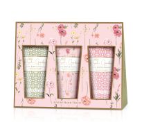 Set Para Regalo Baylis & Harding Crema Para Manos Royale Garden Rose Poppy & Vanilla 3 Unidades