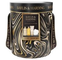 Set Baylis & Harding Luxury Drum 4 Unidades