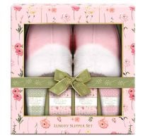 Set Baylis & Harding Royale Garden Rose Poppy & Vanilla 5 Unidades