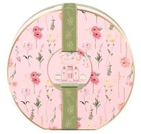 Set Baylis & Harding Garden Rose Poppy & Vanilla 5 Unidades