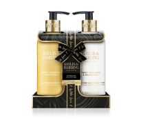 Set Baylis & Harding Jabón Líquido Para Manos + Loción Para Manos Y Cuerpo Sweet Mandarin & Grapefruit
