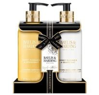 Set Baylis & Harding Sweet Mandarin & Grapefruit 2 Unidades