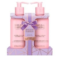 Set Baylis & Harding Jojoba Vanilla & Almond Oil 2 Unidades