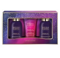 Mini Set Baylis & Harding Midnight Fig & Pomegranate 3 Unidades