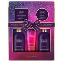 Set Baylis & Harding Midnight Fig & Pomegranate 5 Unidades